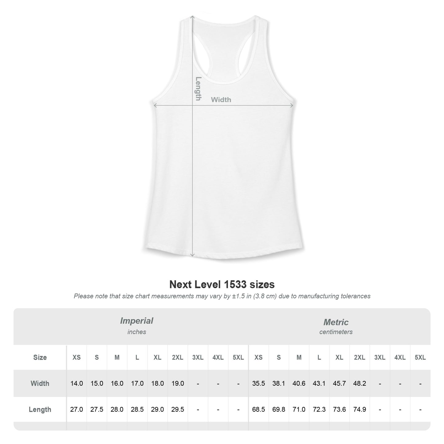 Women's Monroe Ideal Racerback Tank