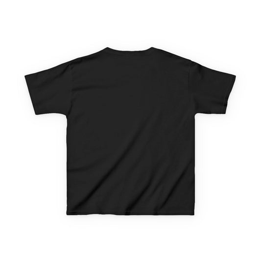 Kids Tee — Retro Street Graphic 'Giarri' Badge