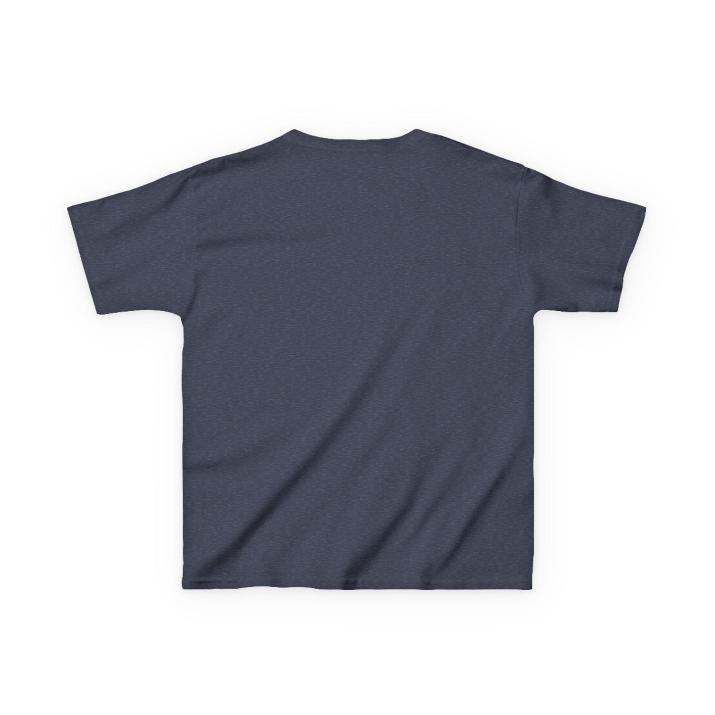 Kids Comic-Style  Crew T-Shirt — Colorful Pop Art Inspire Me  Tee