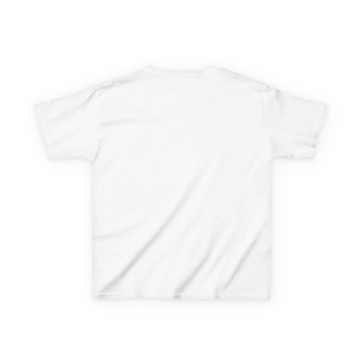 Kids Comic-Style  Crew T-Shirt — Colorful Pop Art Inspire Me  Tee