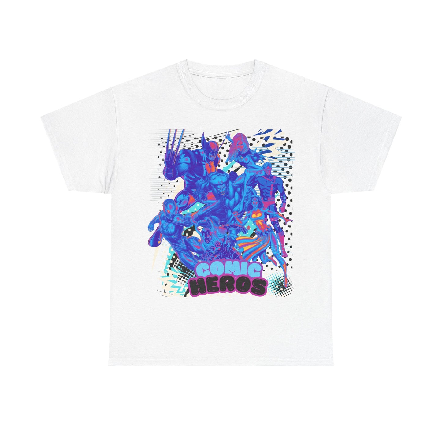 Unisex Heavy Cotton Tee