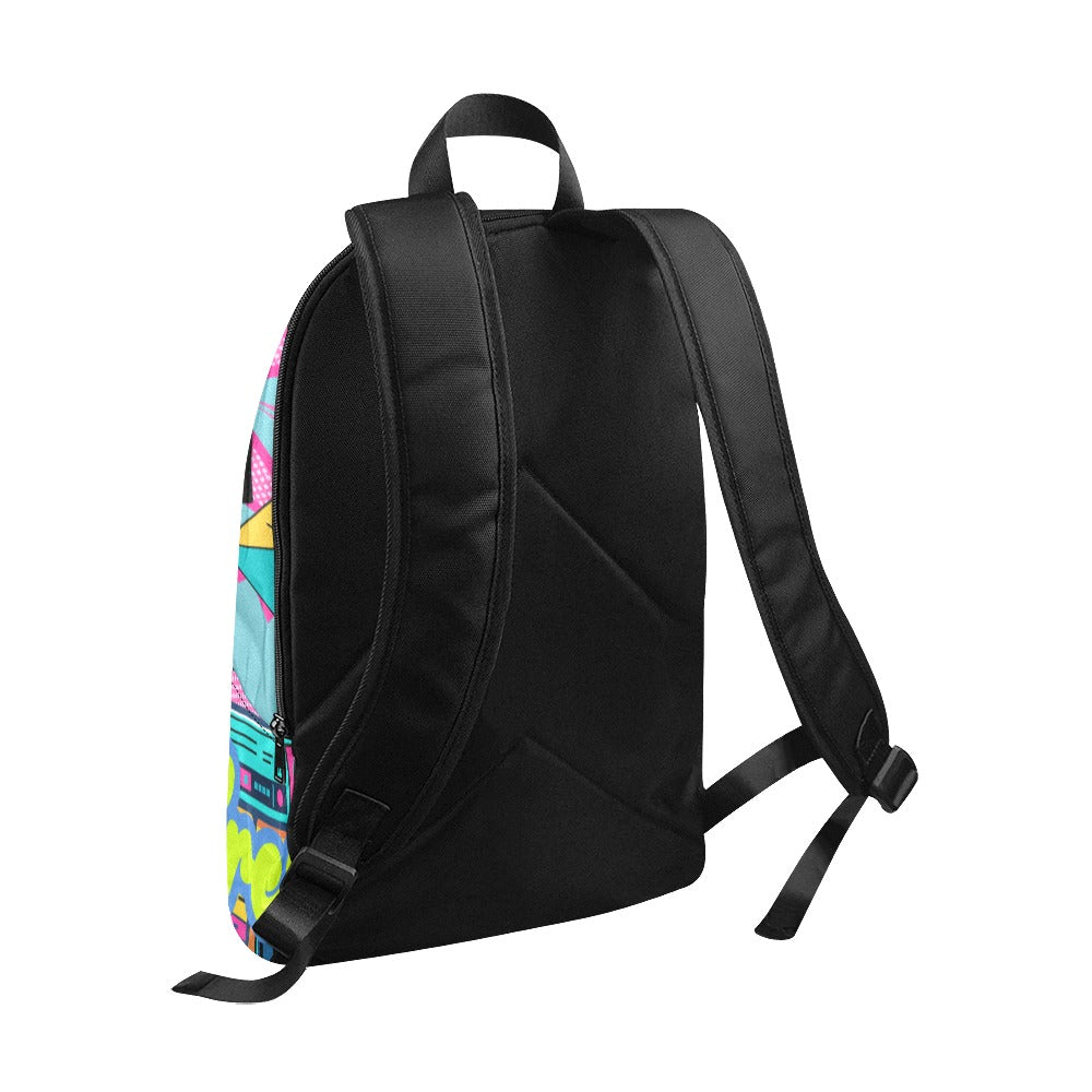 Fresh Fabric 90s Backpack